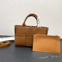$98.00 USD Bottega Veneta BV AAA Quality Handbags For Women #1144098