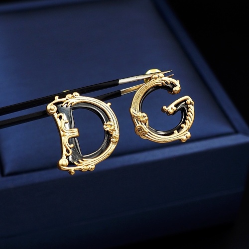 Replica Dolce &amp; Gabbana D&amp;G Earrings For Women #1144308, $25.00 USD, [ITEM#1144308], Replica Dolce &amp; Gabbana D&amp;G Earrings outlet from China
