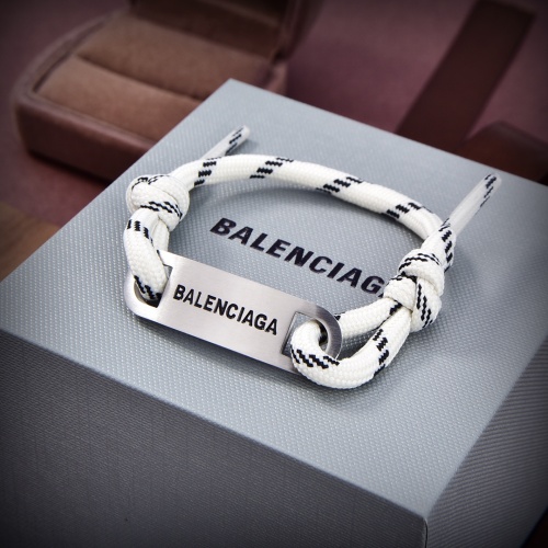 Replica Balenciaga Bracelets For Unisex #1144316, $25.00 USD, [ITEM#1144316], Replica Balenciaga Bracelets outlet from China