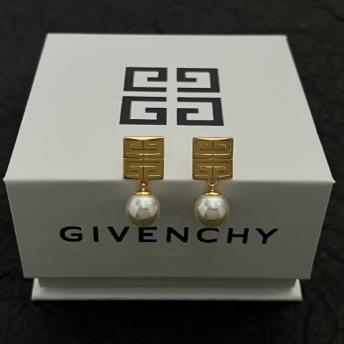 Replica Givenchy Earrings For Women #1144433, $38.00 USD, [ITEM#1144433], Replica Givenchy Earrings outlet from China