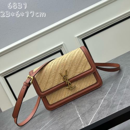 Replica Yves Saint Laurent YSL AAA Quality Messenger Bags For Women #1144526, $98.00 USD, [ITEM#1144526], Replica Yves Saint Laurent YSL AAA Messenger Bags outlet from China