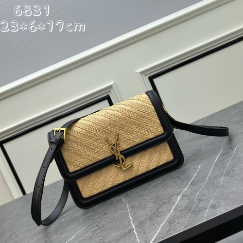 Replica Yves Saint Laurent YSL AAA Quality Messenger Bags For Women #1144527, $98.00 USD, [ITEM#1144527], Replica Yves Saint Laurent YSL AAA Messenger Bags outlet from China