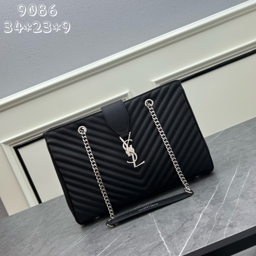 Replica Yves Saint Laurent YSL AAA Quality Shoulder Bags For Women #1144550, $96.00 USD, [ITEM#1144550], Replica Yves Saint Laurent YSL AAA Quality Shoulder Bags outlet from China