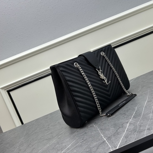 Replica Yves Saint Laurent YSL AAA Quality Shoulder Bags For Women #1144550 $96.00 USD for Wholesale