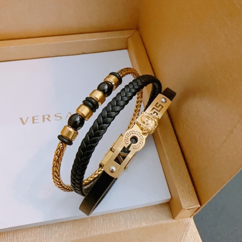 Replica Versace Bracelets #1144683, $48.00 USD, [ITEM#1144683], Replica Versace Bracelets outlet from China