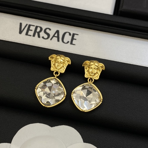Replica Versace Earrings For Women #1144688, $27.00 USD, [ITEM#1144688], Replica Versace Earrings outlet from China