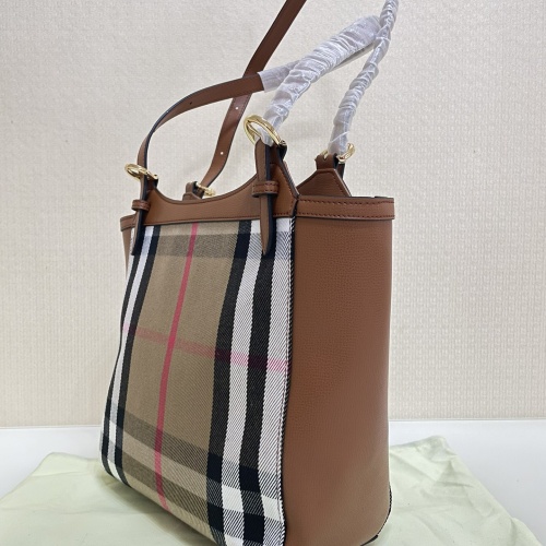 Replica Burberry AAA Quality Shoulder Bags For Women #1144752 $98.00 USD for Wholesale