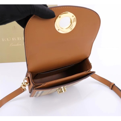 Replica Burberry AAA Quality Messenger Bags For Women #1144756 $150.00 USD for Wholesale