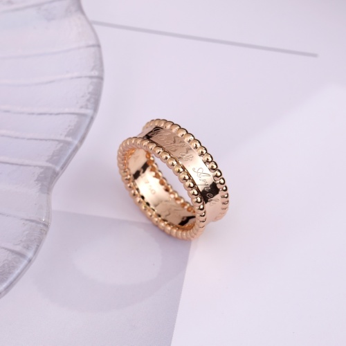Replica Van Cleef &amp; Arpels Rings For Women #1144786, $39.00 USD, [ITEM#1144786], Replica Van Cleef &amp; Arpels Rings outlet from China