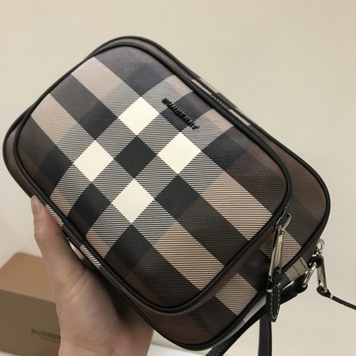 Replica Burberry AAA Man Messenger Bags #1144872 $98.00 USD for Wholesale