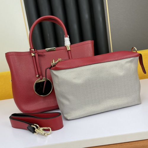 Replica Bvlgari AAA Quality Handbags For Women #1144953, $96.00 USD, [ITEM#1144953], Replica Bvlgari AAA Handbags outlet from China