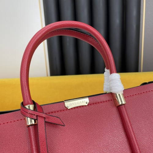 Replica Bvlgari AAA Quality Handbags For Women #1144953 $96.00 USD for Wholesale