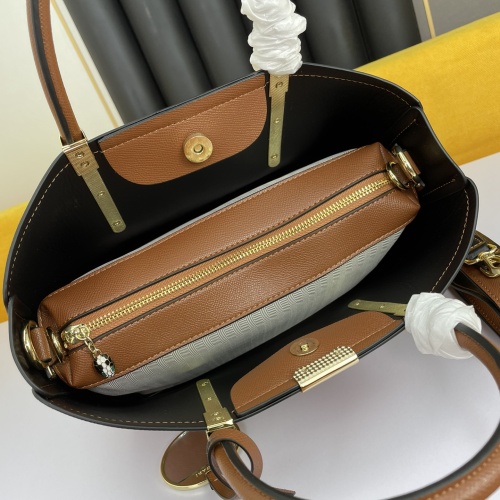 Replica Bvlgari AAA Quality Handbags For Women #1144955 $96.00 USD for Wholesale