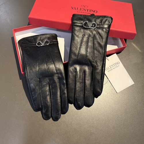 Replica Valentino Gloves For Women #1145110, $48.00 USD, [ITEM#1145110], Replica Valentino Gloves outlet from China