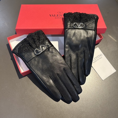 Replica Valentino Gloves For Women #1145111, $48.00 USD, [ITEM#1145111], Replica Valentino Gloves outlet from China