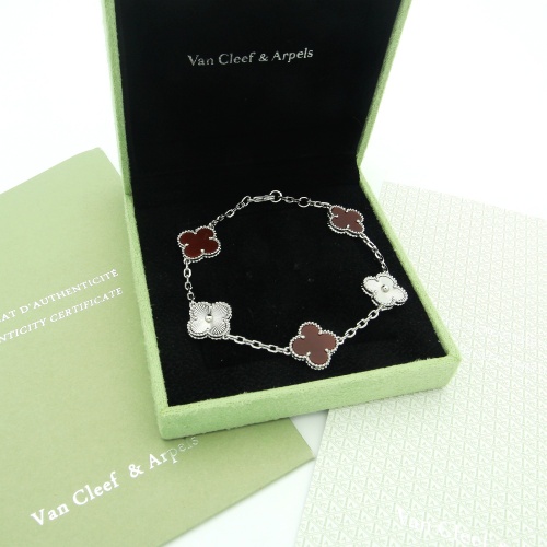 Replica Van Cleef &amp; Arpels Bracelets For Women #1145370, $29.00 USD, [ITEM#1145370], Replica Van Cleef &amp; Arpels Bracelets outlet from China