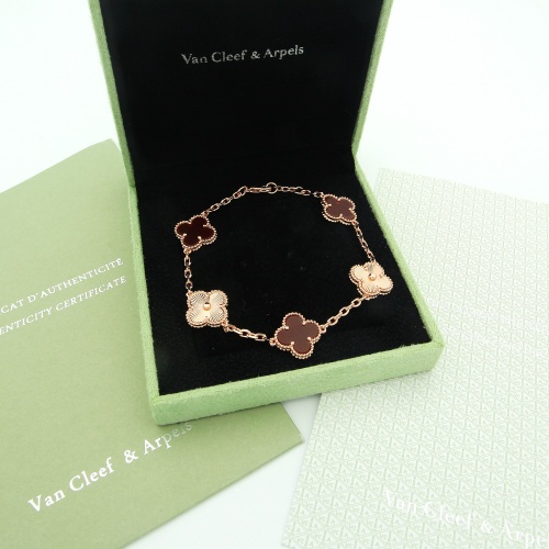 Replica Van Cleef &amp; Arpels Bracelets For Women #1145371, $29.00 USD, [ITEM#1145371], Replica Van Cleef &amp; Arpels Bracelets outlet from China