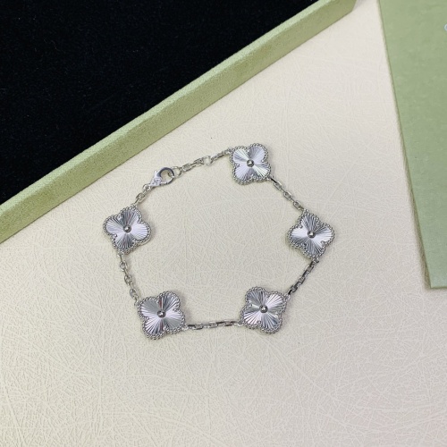 Replica Van Cleef &amp; Arpels Bracelets For Women #1145461, $42.00 USD, [ITEM#1145461], Replica Van Cleef &amp; Arpels Bracelets outlet from China