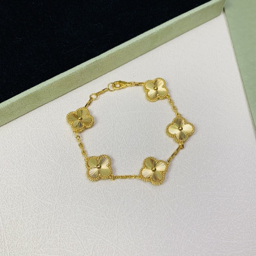 Replica Van Cleef &amp; Arpels Bracelets For Women #1145462, $42.00 USD, [ITEM#1145462], Replica Van Cleef &amp; Arpels Bracelets outlet from China