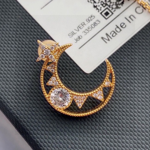 Replica Apm Monaco Earrings For Women #1145468 $32.00 USD for Wholesale