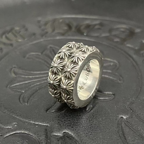Replica Chrome Hearts Rings For Unisex #1145551, $25.00 USD, [ITEM#1145551], Replica Chrome Hearts Rings outlet from China