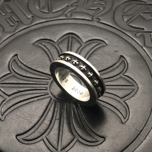 Replica Chrome Hearts Rings For Unisex #1145552, $25.00 USD, [ITEM#1145552], Replica Chrome Hearts Rings outlet from China