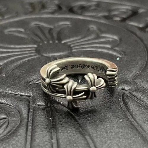 Replica Chrome Hearts Rings #1145604, $25.00 USD, [ITEM#1145604], Replica Chrome Hearts Rings outlet from China
