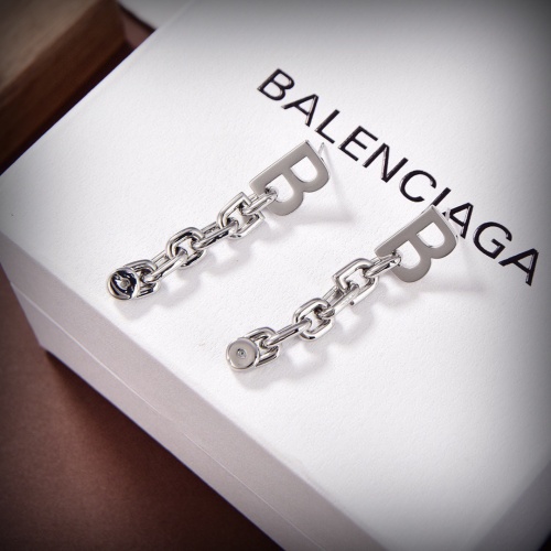 Replica Balenciaga Earrings For Women #1145621, $27.00 USD, [ITEM#1145621], Replica Balenciaga Earrings outlet from China