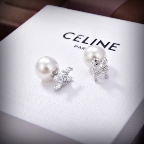 Replica Celine Earrings For Women #1145786, $27.00 USD, [ITEM#1145786], Replica Celine Earrings outlet from China