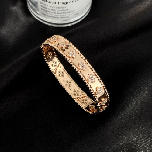 Replica Van Cleef &amp; Arpels Bracelets For Women #1145815, $88.00 USD, [ITEM#1145815], Replica Van Cleef &amp; Arpels Bracelets outlet from China
