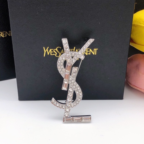 Replica Yves Saint Laurent Brooches For Women #1145898, $29.00 USD, [ITEM#1145898], Replica Yves Saint Laurent Brooches outlet from China