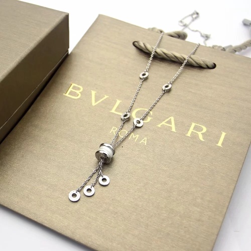 Replica Bvlgari Necklaces #1145901, $36.00 USD, [ITEM#1145901], Replica Bvlgari Necklaces outlet from China