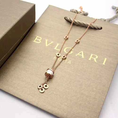 Replica Bvlgari Necklaces #1145902, $36.00 USD, [ITEM#1145902], Replica Bvlgari Necklaces outlet from China