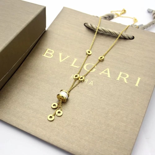 Replica Bvlgari Necklaces #1145903, $36.00 USD, [ITEM#1145903], Replica Bvlgari Necklaces outlet from China