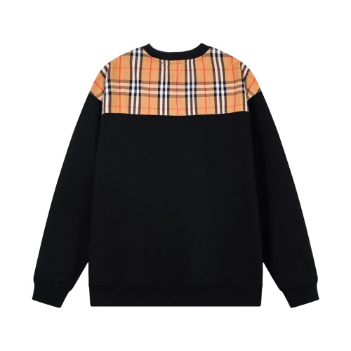 Replica Burberry Hoodies Long Sleeved For Unisex #1145982 $52.00 USD for Wholesale