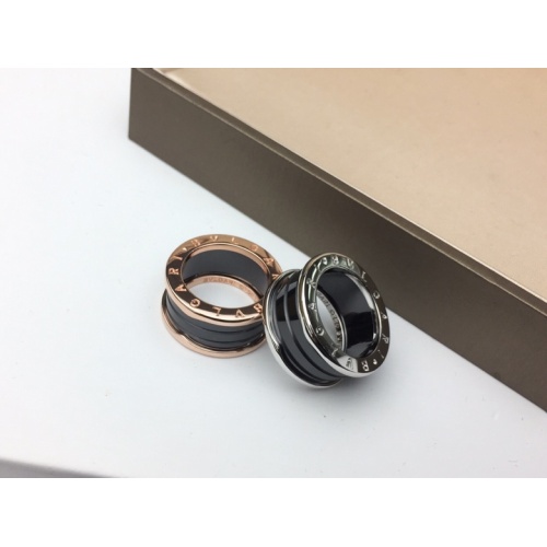 Replica Bvlgari Rings For Unisex #1145988 $25.00 USD for Wholesale
