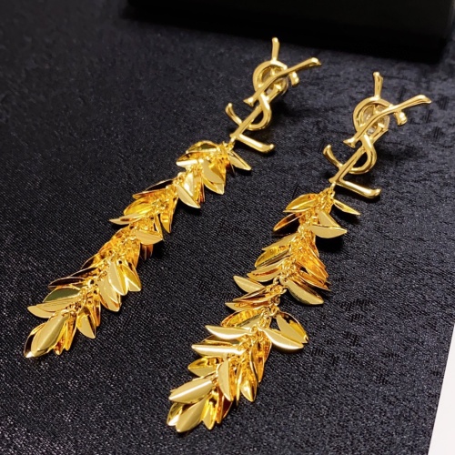 Replica Yves Saint Laurent YSL Earrings For Women #1146194, $34.00 USD, [ITEM#1146194], Replica Yves Saint Laurent YSL Earrings outlet from China
