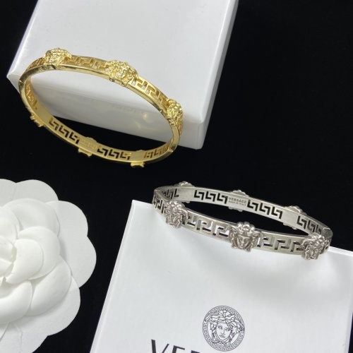 Replica Versace Bracelets #1146266 $29.00 USD for Wholesale