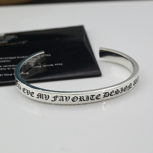 Replica Chrome Hearts Bracelets #1146302 $36.00 USD for Wholesale