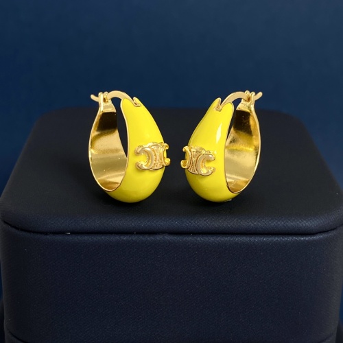 Replica Celine Earrings For Women #1146372, $32.00 USD, [ITEM#1146372], Replica Celine Earrings outlet from China