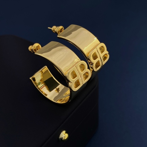 Replica Balenciaga Earrings For Women #1146446, $32.00 USD, [ITEM#1146446], Replica Balenciaga Earrings outlet from China