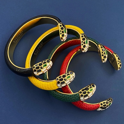 Replica Bvlgari Bracelets #1146451 $34.00 USD for Wholesale