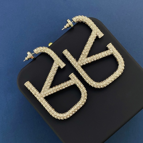 Replica Valentino Earrings For Women #1146460, $39.00 USD, [ITEM#1146460], Replica Valentino Earrings outlet from China
