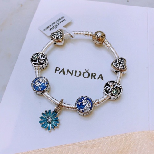 Replica Pandora Bracelets For Women #1146607, $68.00 USD, [ITEM#1146607], Replica Pandora Bracelets outlet from China
