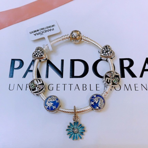 Replica Pandora Bracelets For Women #1146607 $68.00 USD for Wholesale