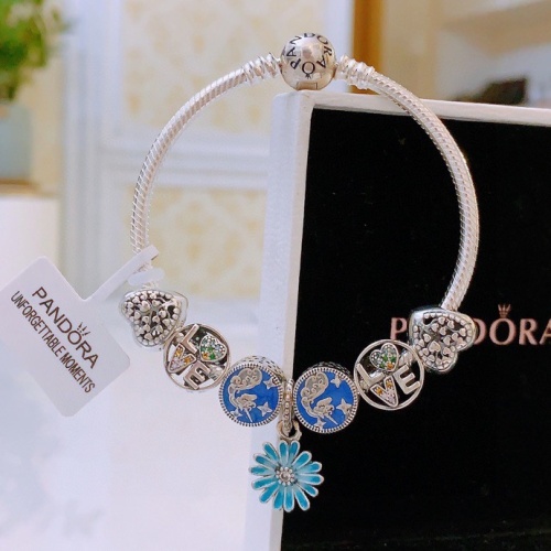 Replica Pandora Bracelets For Women #1146607 $68.00 USD for Wholesale
