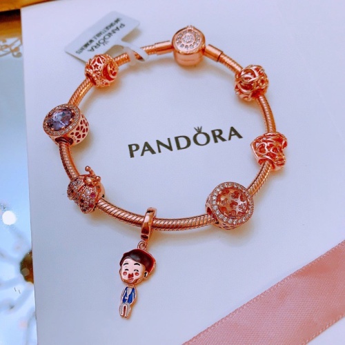 Replica Pandora Bracelets For Women #1146608, $68.00 USD, [ITEM#1146608], Replica Pandora Bracelets outlet from China