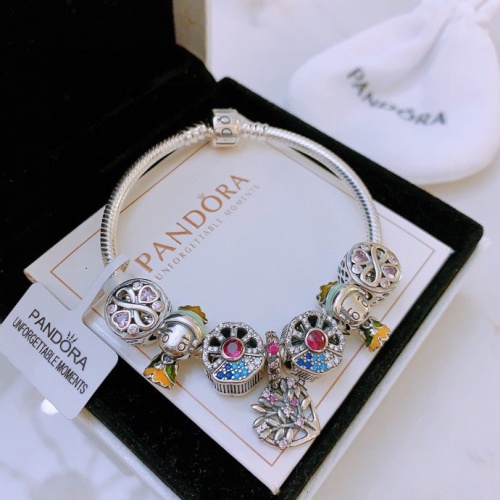Replica Pandora Bracelets For Women #1146609 $68.00 USD for Wholesale