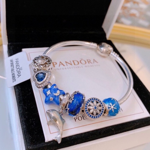 Replica Pandora Bracelets For Women #1146610 $68.00 USD for Wholesale