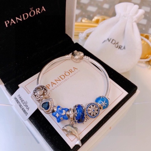 Replica Pandora Bracelets For Women #1146610 $68.00 USD for Wholesale